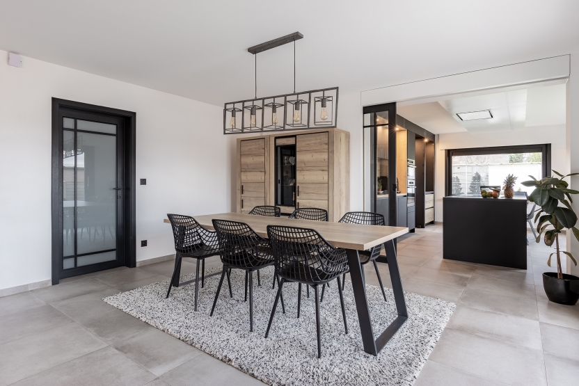 Renovatie benedenverdieping -  Klerken