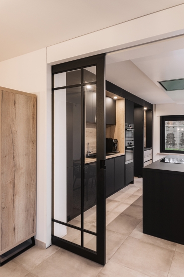 Renovatie benedenverdieping -  Klerken